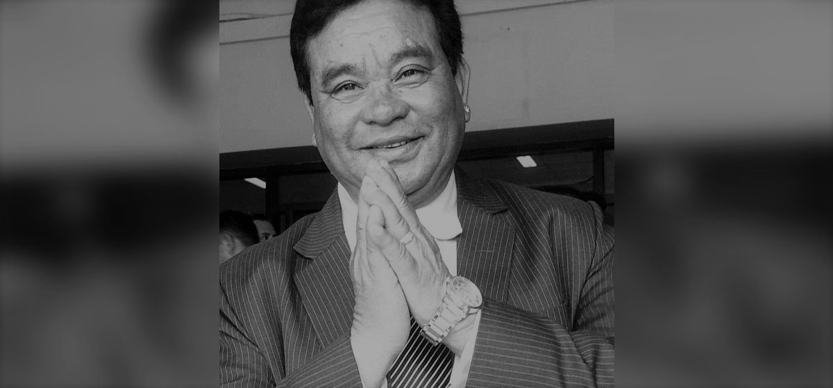 वरिष्ठ कलाकार जयनन्द लामाको निधन