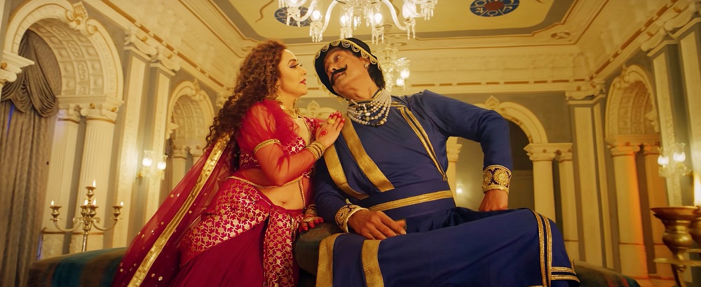 एउटै म्युजिक भिडियोमा ३५ लाख खर्च !