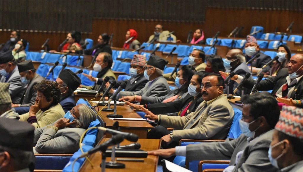 ४ वर्षसम्म अड्किएको एमसीसी एकै दिनमा अनुमोदन