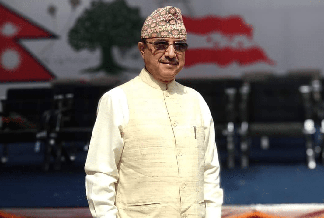 कांग्रेसमा ‘छायाँ सभापति’