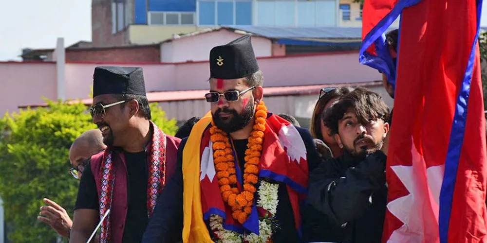 सबै मिलेर काठमाडौंलाई विश्वकै उत्कृष्ट सहर बनाऔं : बालेन साह