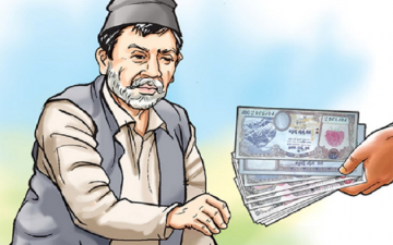 भोट-राजनीतिको हतियार भो सामाजिक सुरक्षा कार्यक्रम : ‘अब ६५ वर्षमै वृद्ध भत्ता’