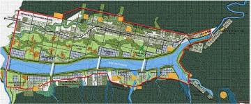 देउखुरीमा राजधानी बसाउन १० अर्ब खर्च हुने अनुमान, यस्तो बन्यो गुरूयोजना