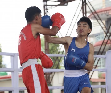 गणेशमान सिंह बक्सिङ : आकाश र सरोज छनोट नजिक