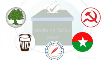 महानगर र उपमहानगर बाँडफाँडमा कांग्रेस हाबी