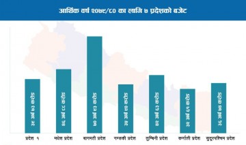 प्रदेशको बजेट : नगद अनुदान बाँड्ने होडबाजी